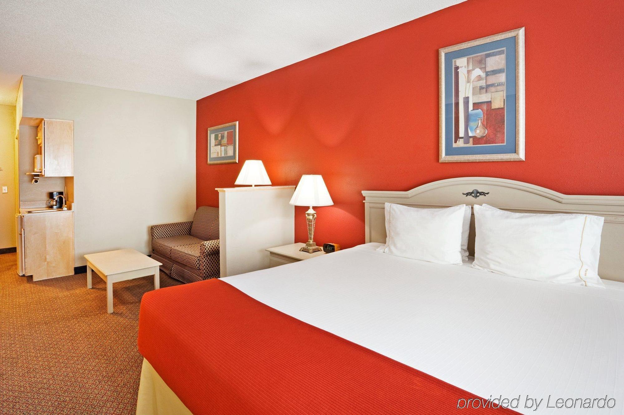 Holiday Inn Express Hotel & Suites London By Ihg Quarto foto
