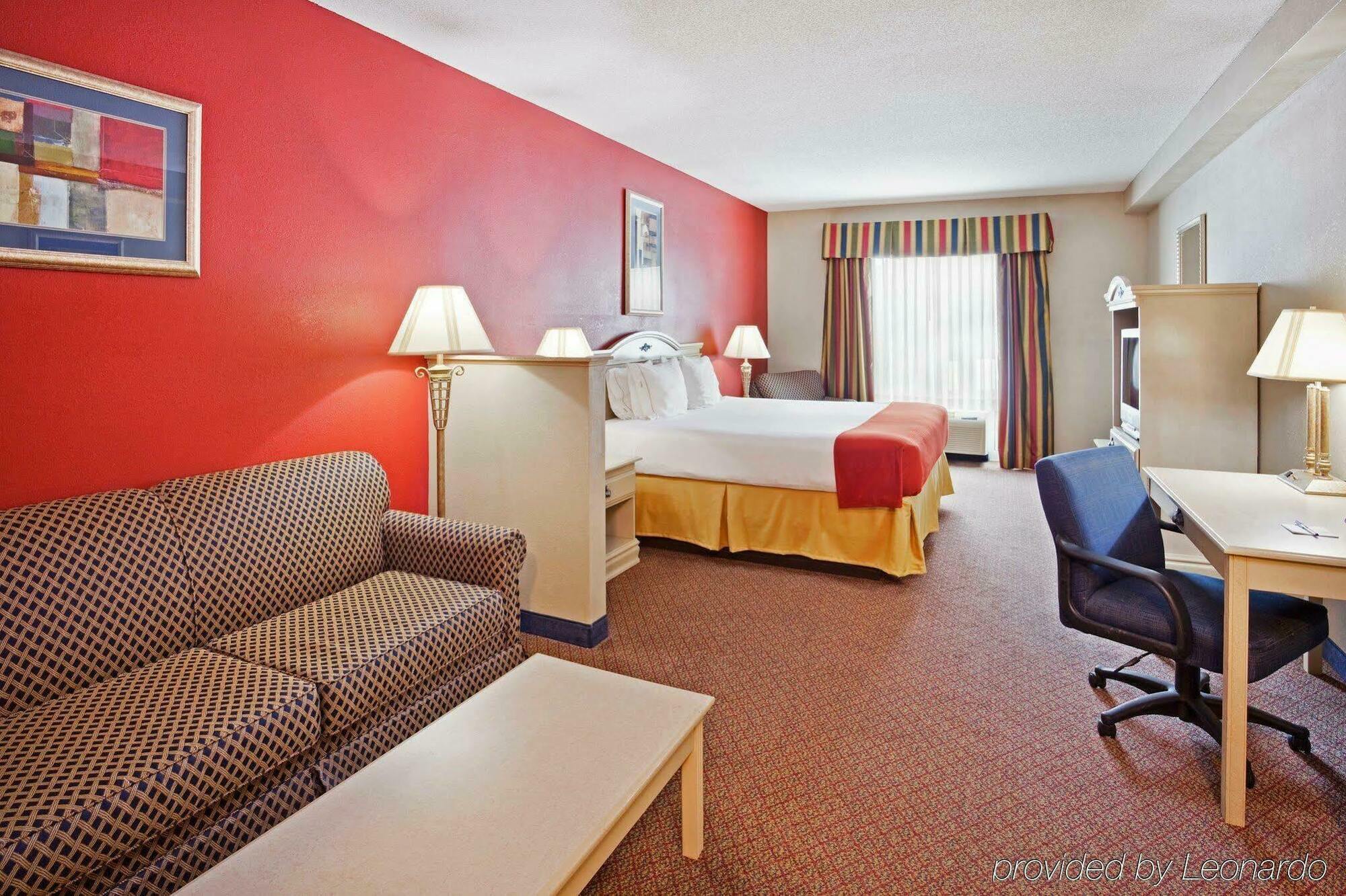Holiday Inn Express Hotel & Suites London By Ihg Quarto foto